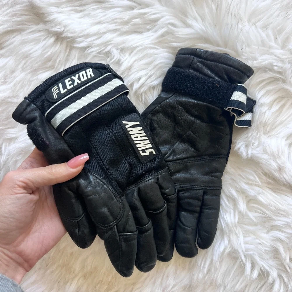 Swany Mens Gloves - Picture 1 of 6